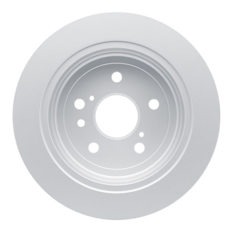 Lexus RX350 Brake Rotor (1) - Rear - R1 Concepts - GEOSPEC Coated - `04-`09